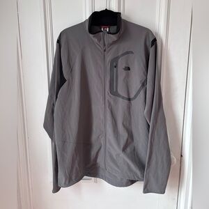 Men’s North Face Prolix Delta Full Zip Jacket Flight Series Grey size XL